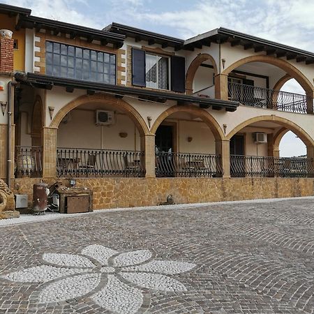 Agriturismo Reggia Saracena Agrigento Eksteriør bilde