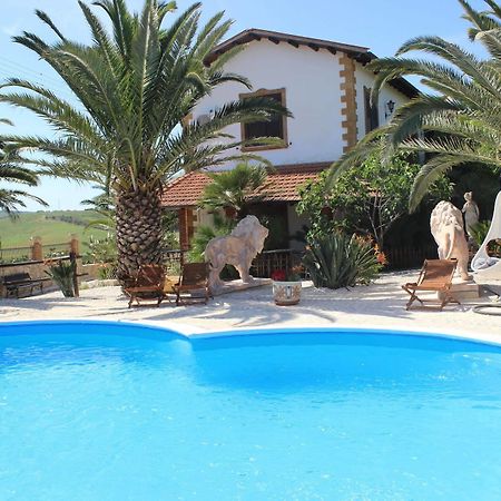 Agriturismo Reggia Saracena Agrigento Eksteriør bilde
