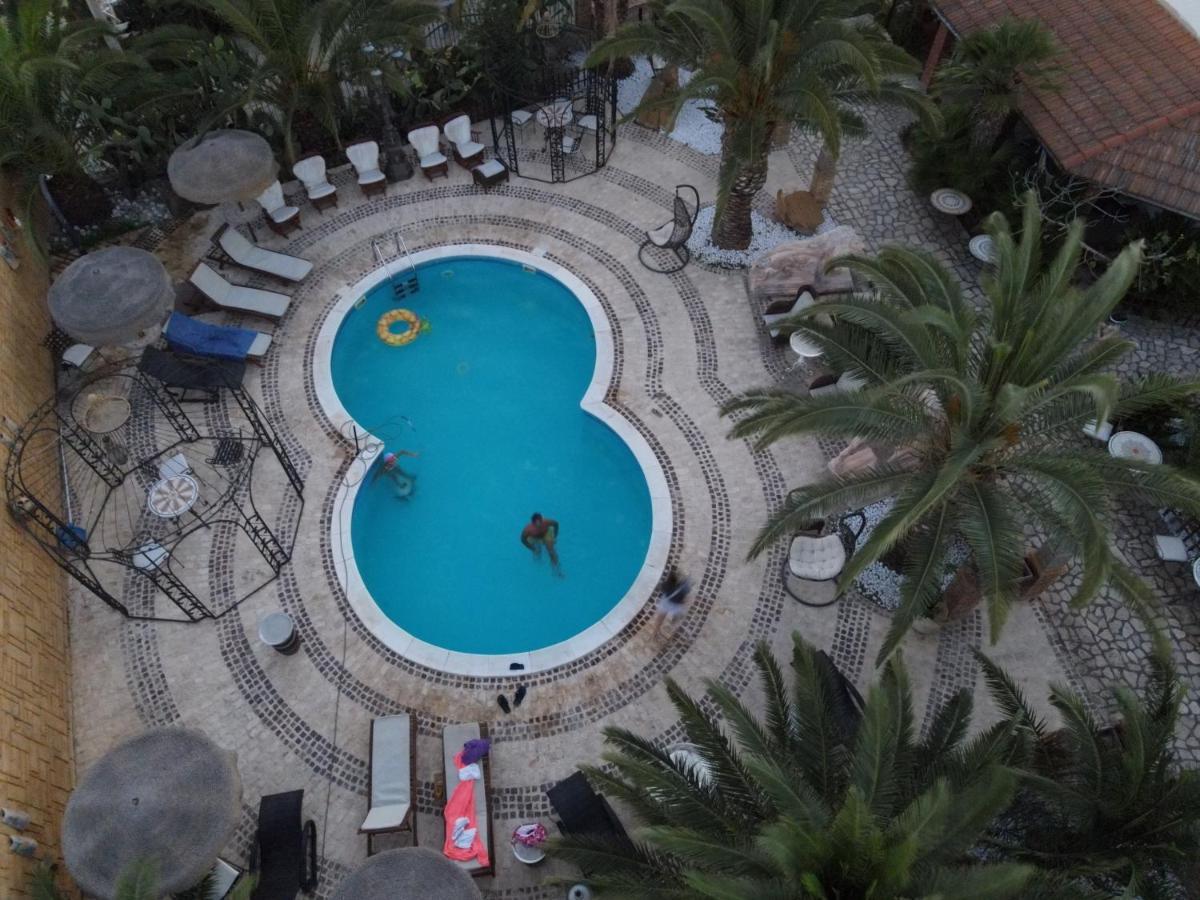 Agriturismo Reggia Saracena Agrigento Eksteriør bilde
