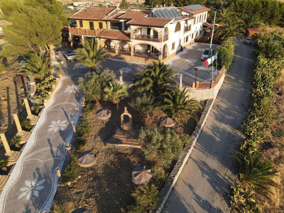 Agriturismo Reggia Saracena Agrigento Eksteriør bilde