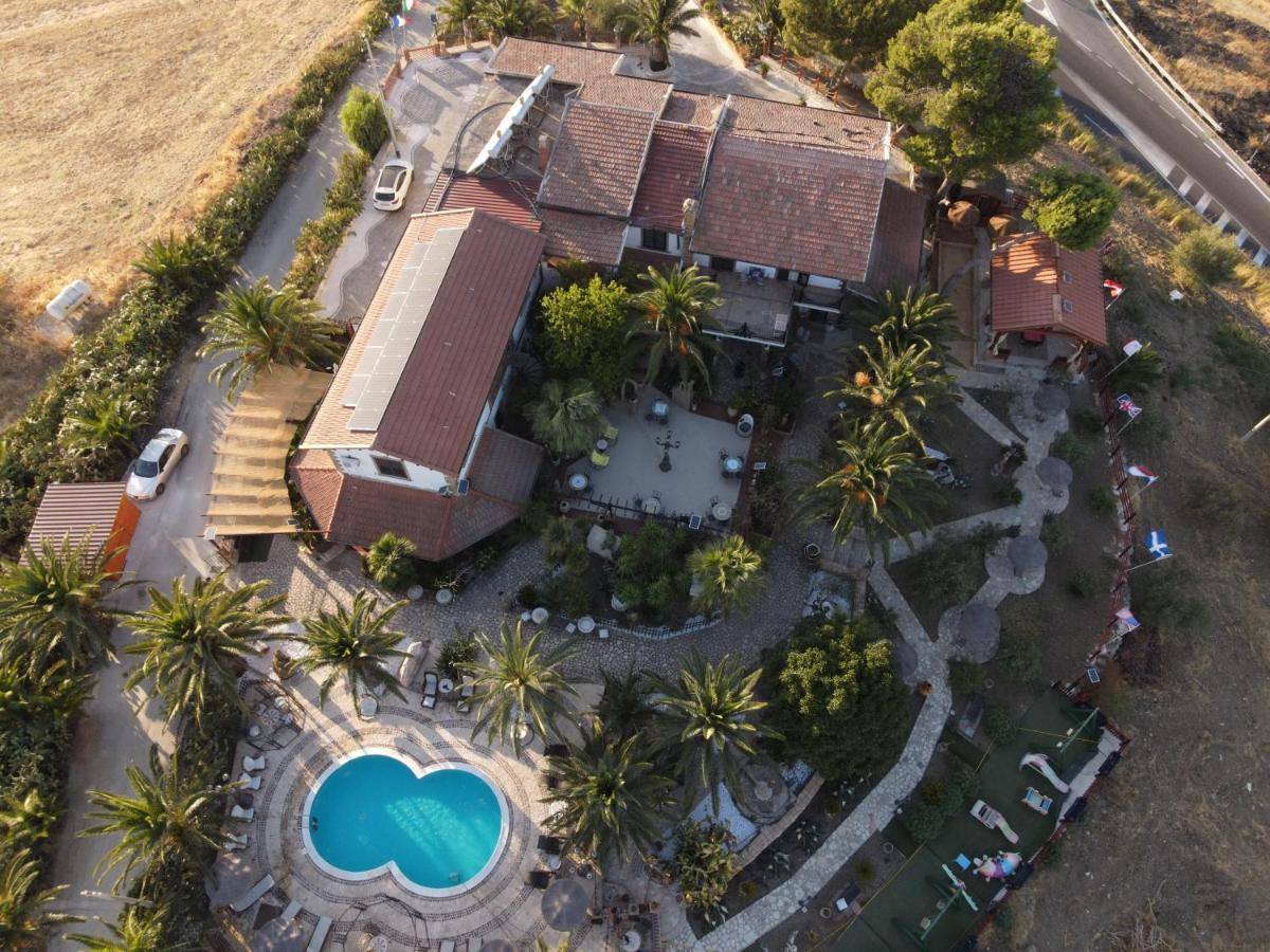 Agriturismo Reggia Saracena Agrigento Eksteriør bilde