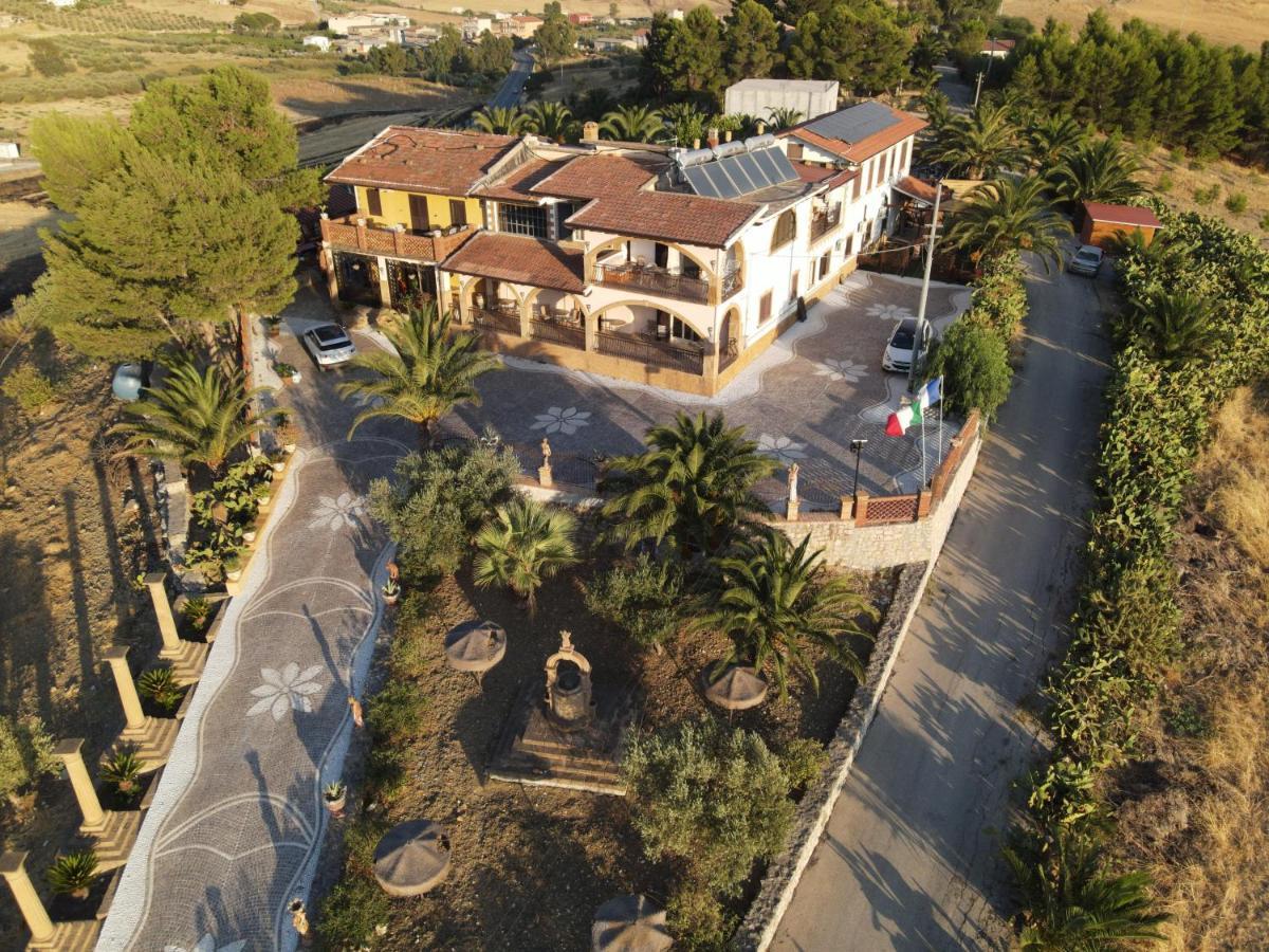 Agriturismo Reggia Saracena Agrigento Eksteriør bilde