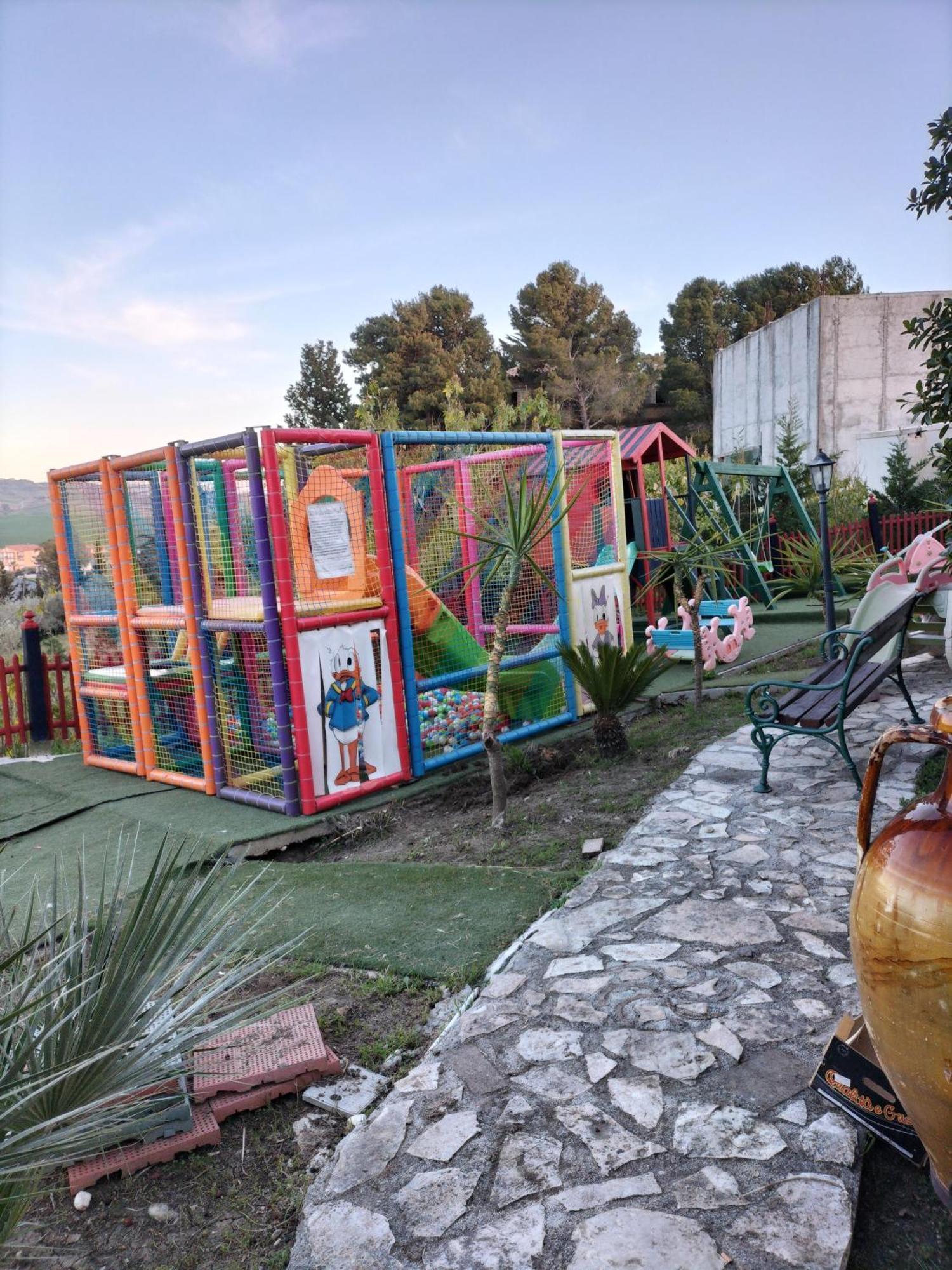 Agriturismo Reggia Saracena Agrigento Eksteriør bilde