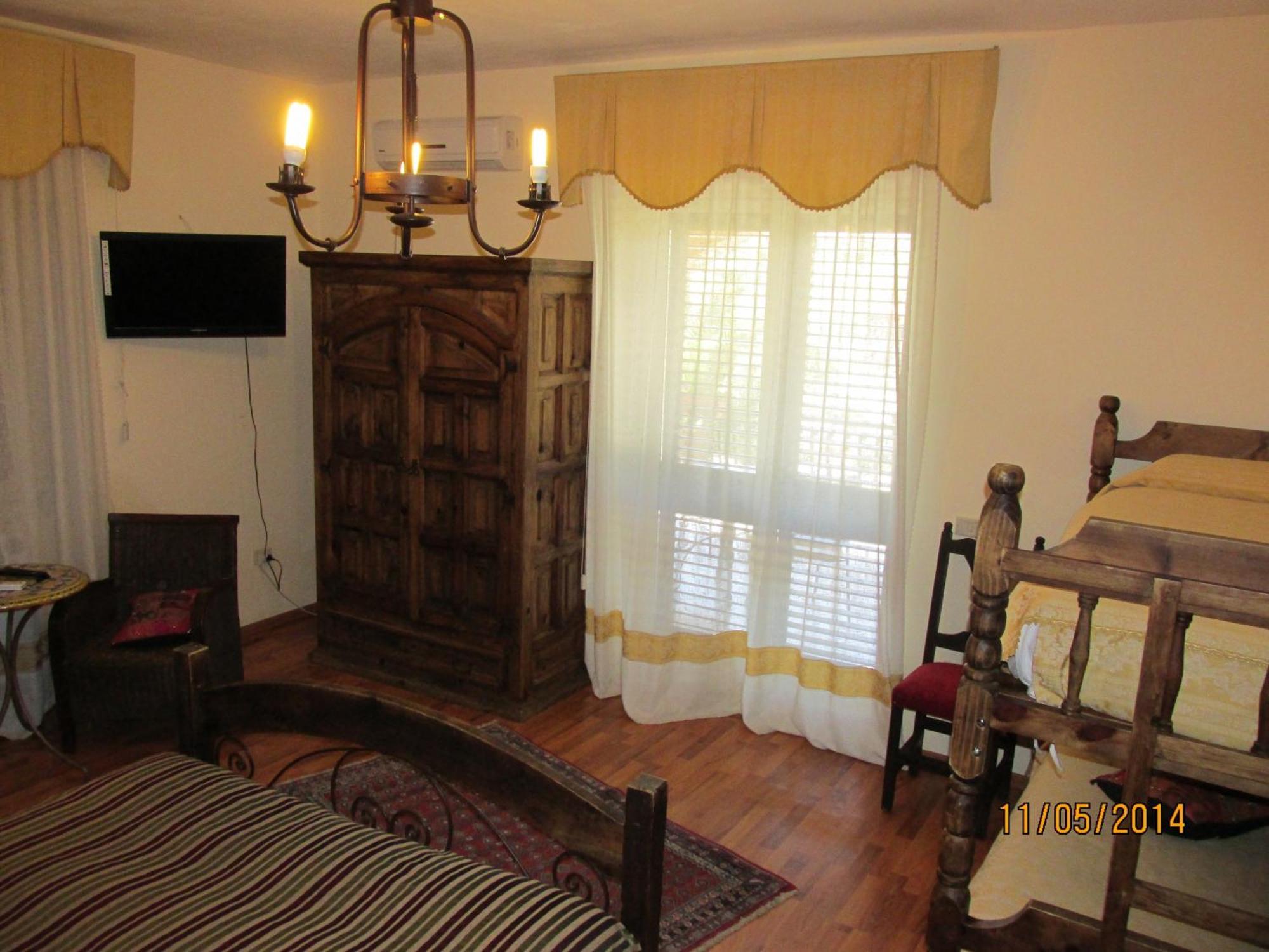 Agriturismo Reggia Saracena Agrigento Rom bilde