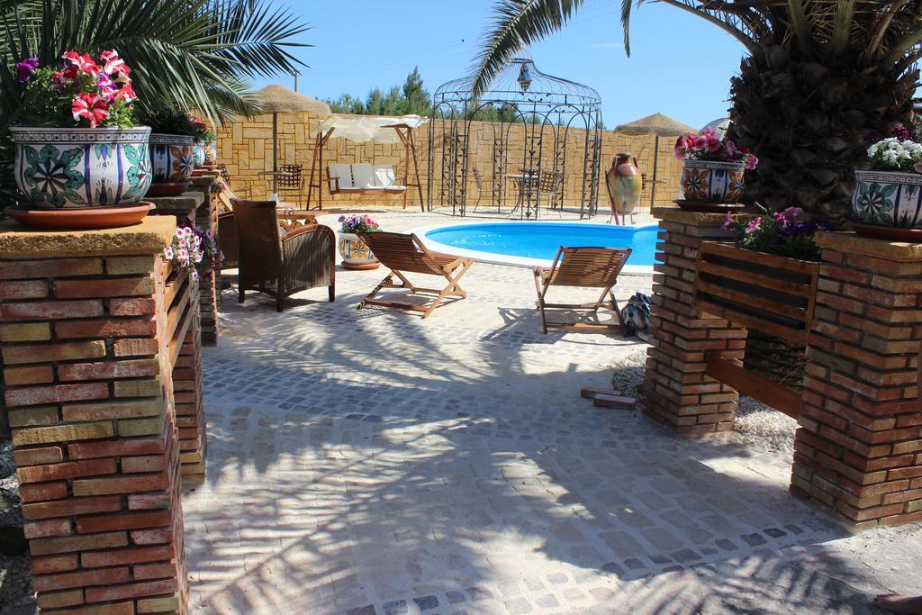 Agriturismo Reggia Saracena Agrigento Eksteriør bilde