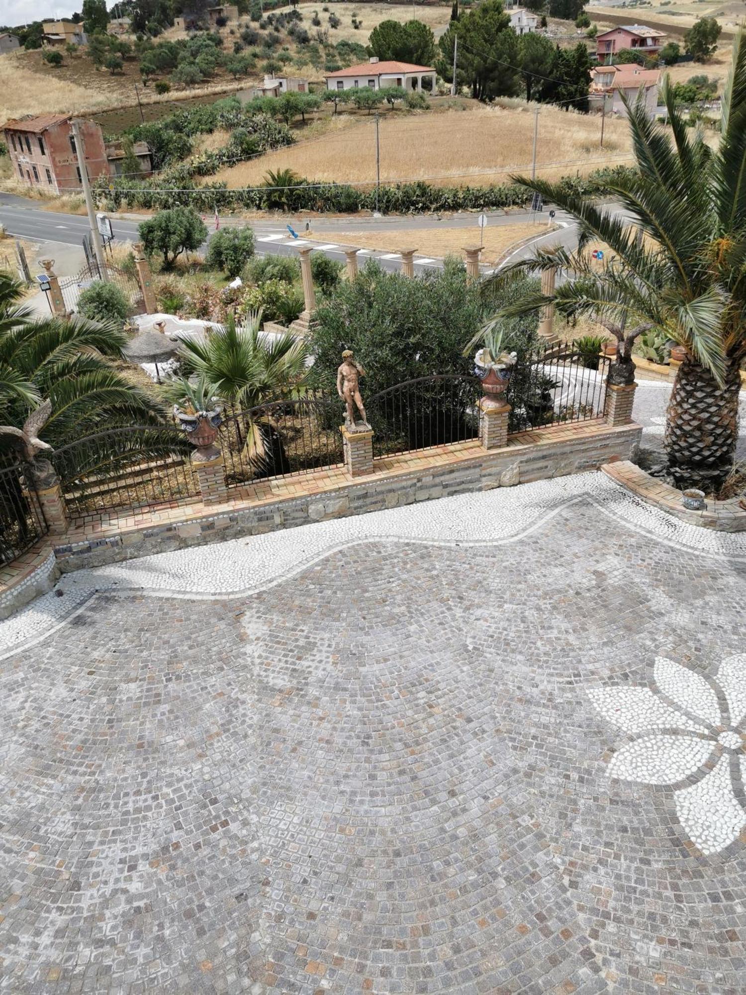 Agriturismo Reggia Saracena Agrigento Eksteriør bilde