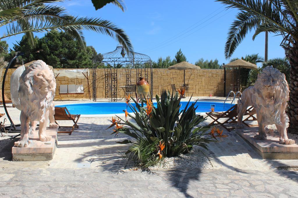 Agriturismo Reggia Saracena Agrigento Eksteriør bilde