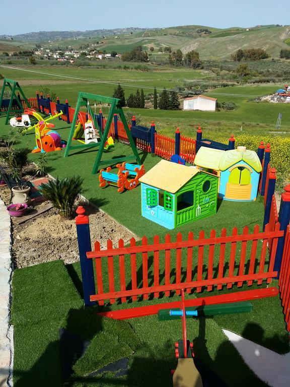Agriturismo Reggia Saracena Agrigento Eksteriør bilde