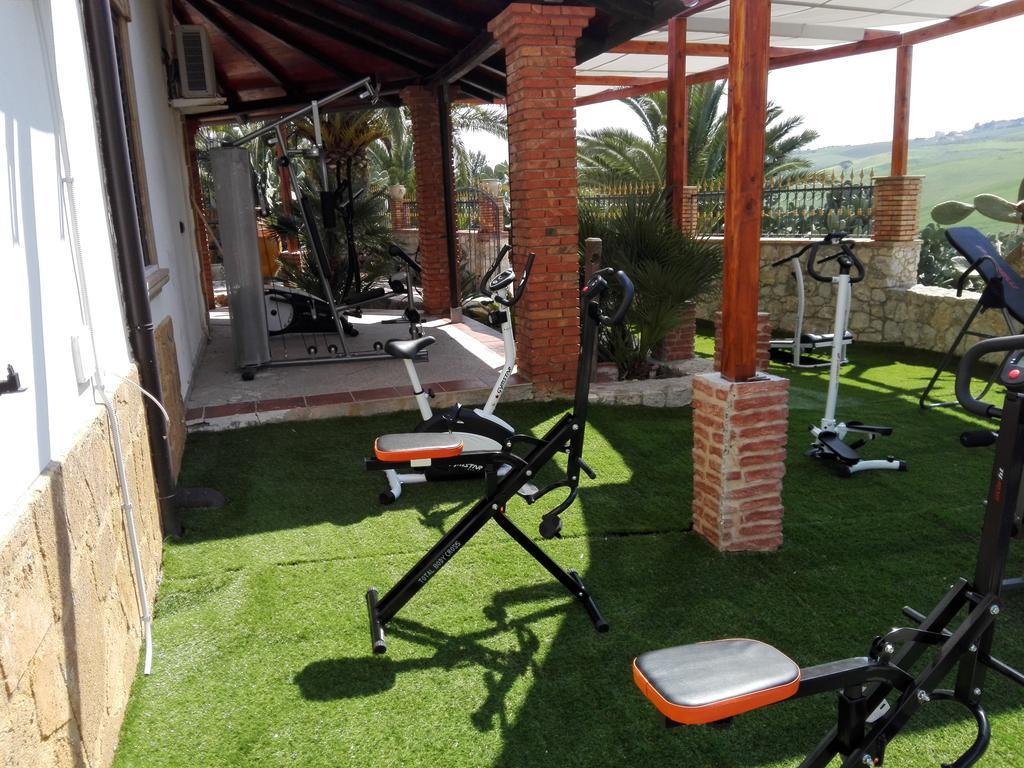 Agriturismo Reggia Saracena Agrigento Eksteriør bilde