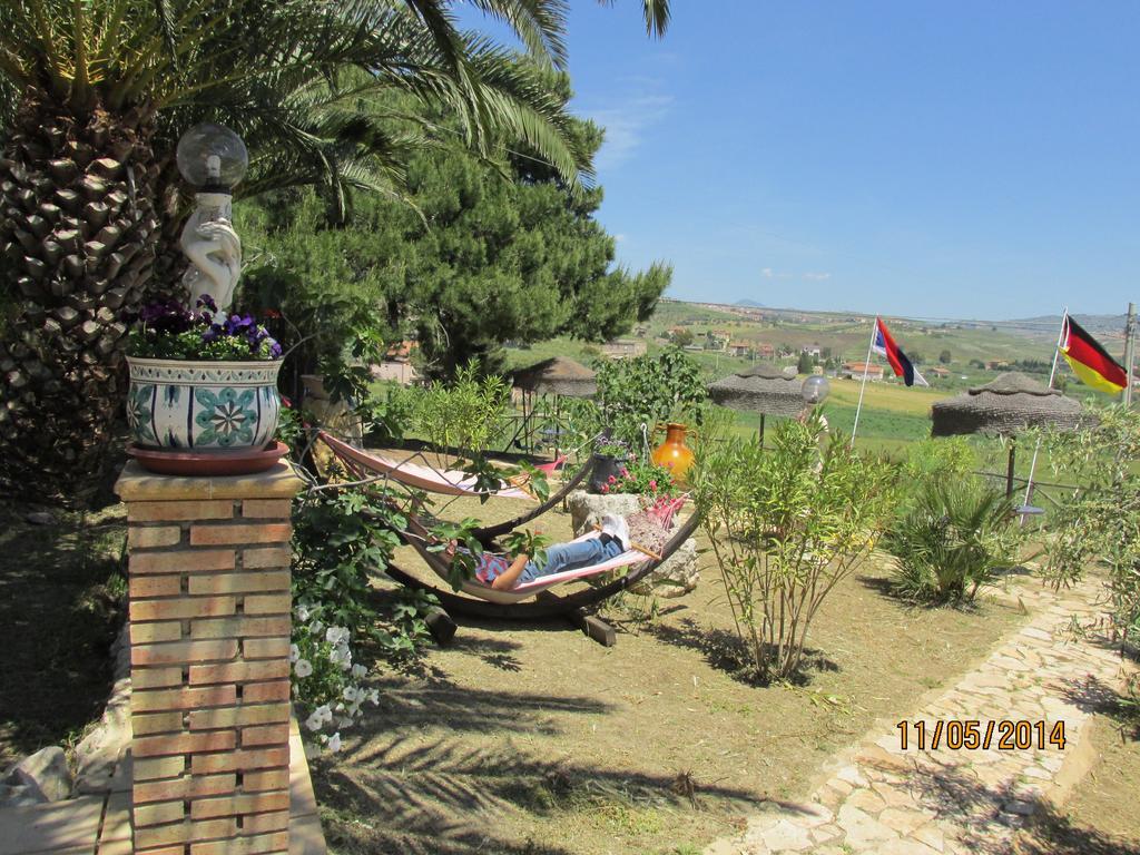 Agriturismo Reggia Saracena Agrigento Eksteriør bilde