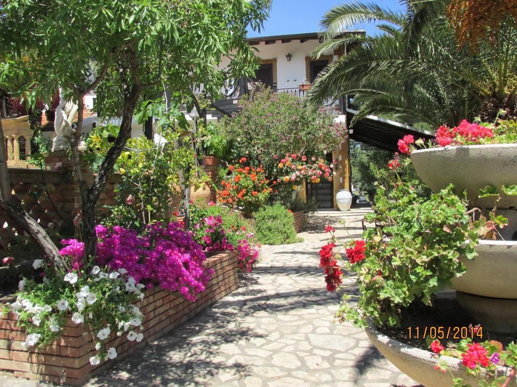 Agriturismo Reggia Saracena Agrigento Eksteriør bilde
