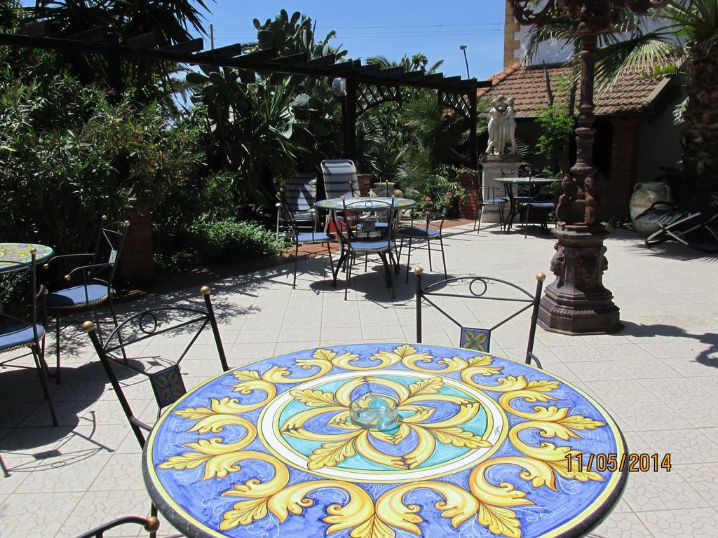 Agriturismo Reggia Saracena Agrigento Eksteriør bilde