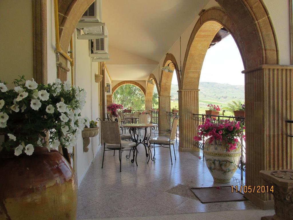 Agriturismo Reggia Saracena Agrigento Eksteriør bilde