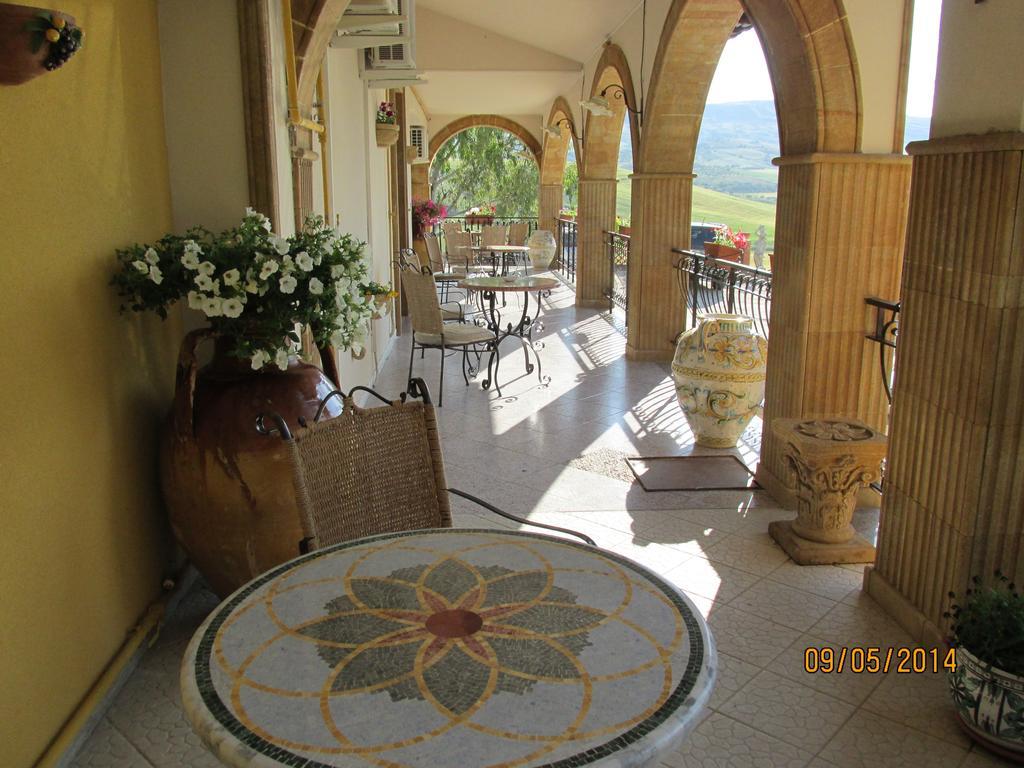 Agriturismo Reggia Saracena Agrigento Eksteriør bilde