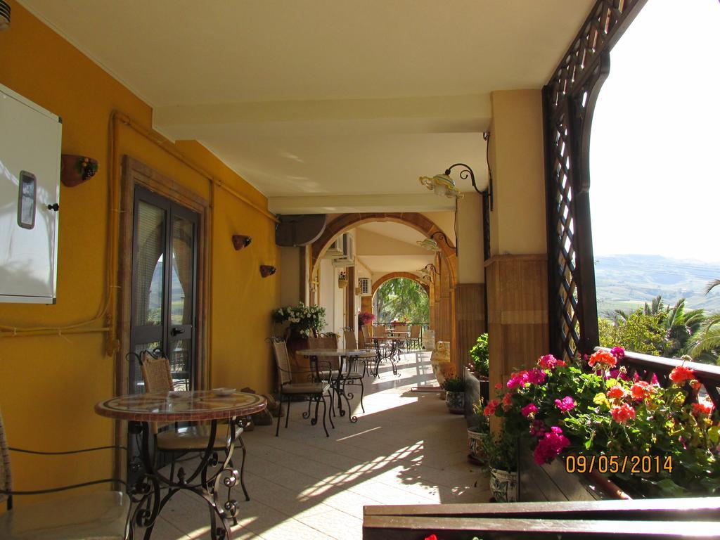 Agriturismo Reggia Saracena Agrigento Eksteriør bilde