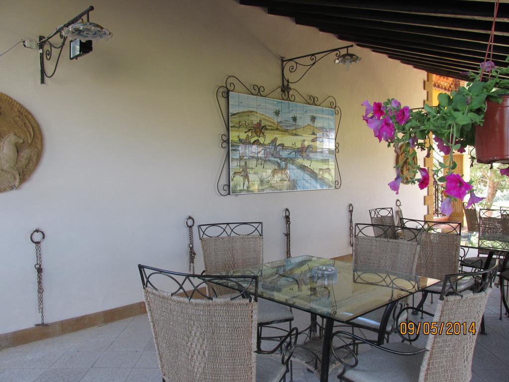 Agriturismo Reggia Saracena Agrigento Eksteriør bilde