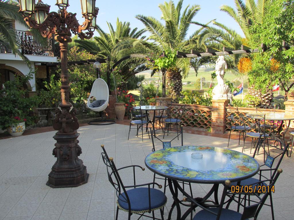 Agriturismo Reggia Saracena Agrigento Eksteriør bilde