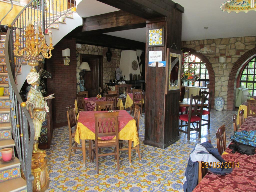 Agriturismo Reggia Saracena Agrigento Eksteriør bilde