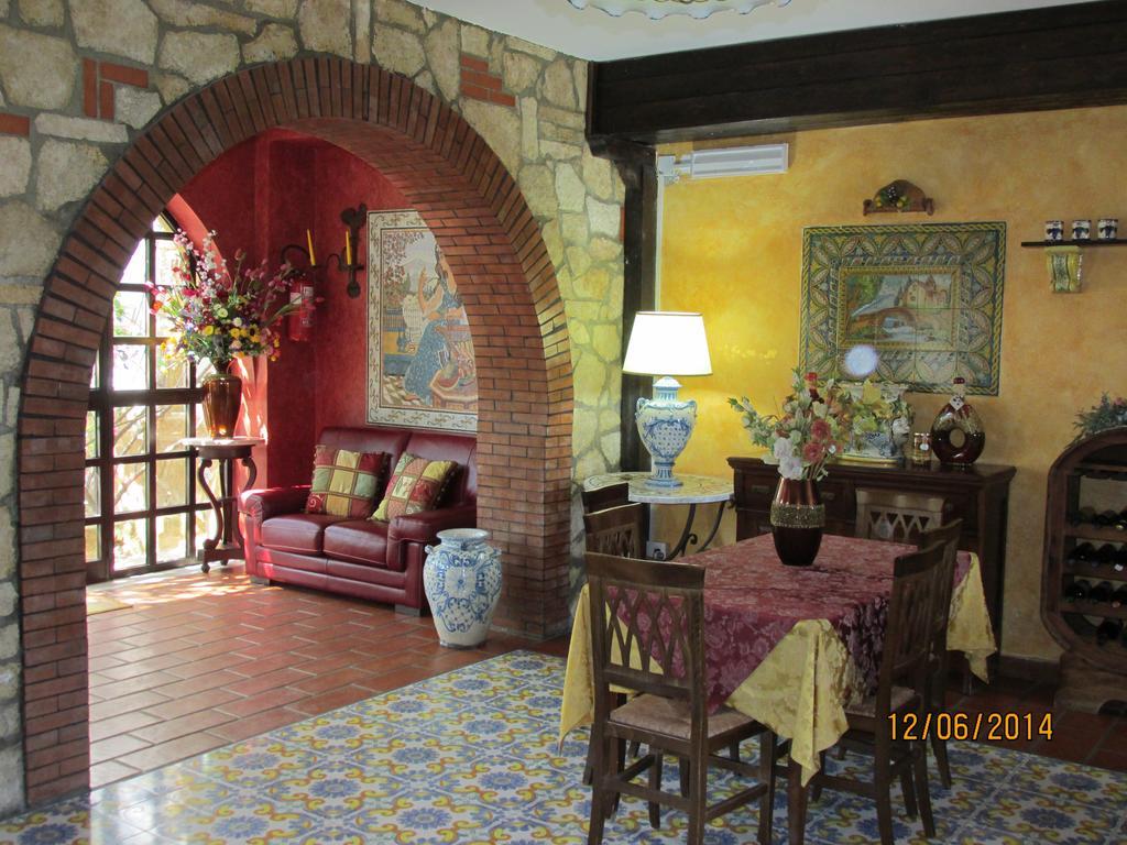 Agriturismo Reggia Saracena Agrigento Eksteriør bilde