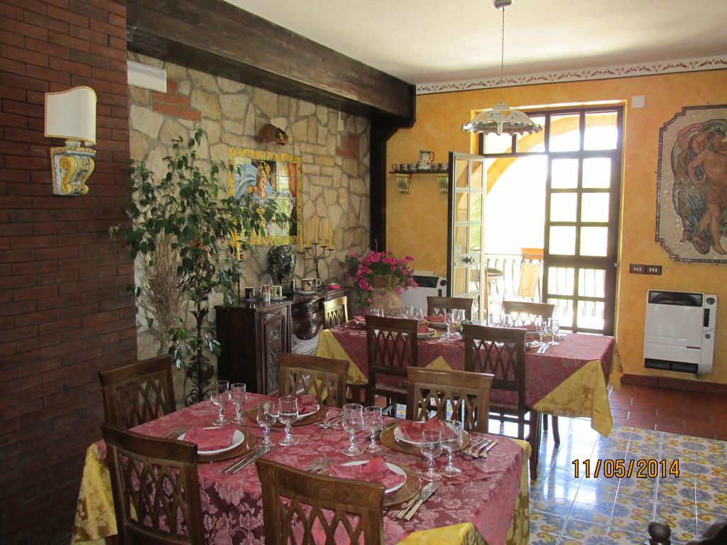 Agriturismo Reggia Saracena Agrigento Eksteriør bilde