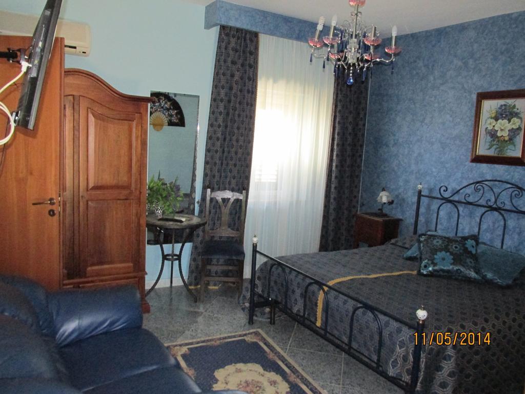 Agriturismo Reggia Saracena Agrigento Rom bilde