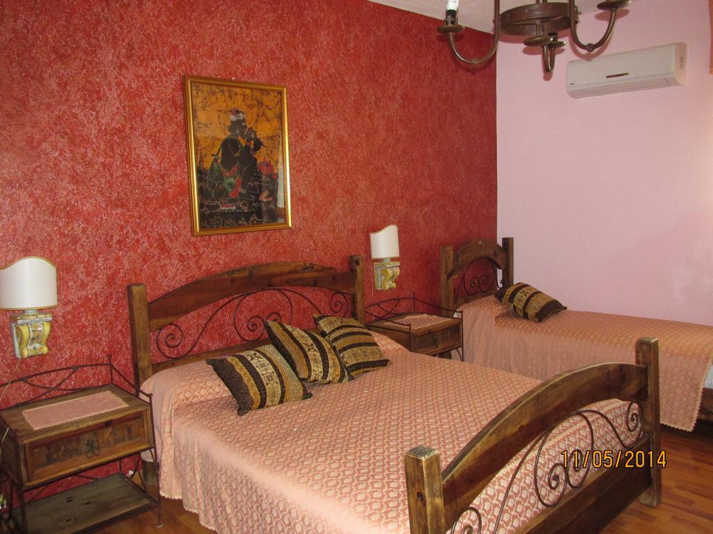 Agriturismo Reggia Saracena Agrigento Rom bilde