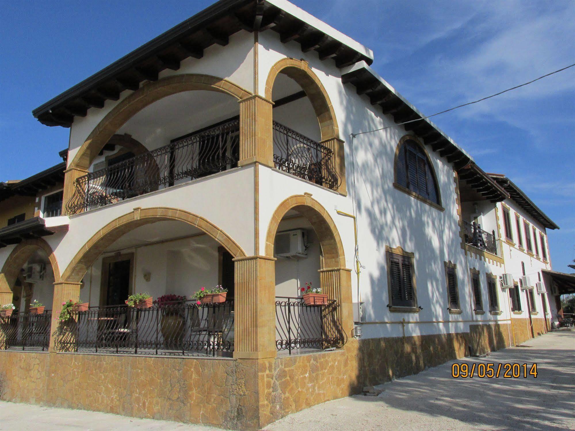 Agriturismo Reggia Saracena Agrigento Eksteriør bilde