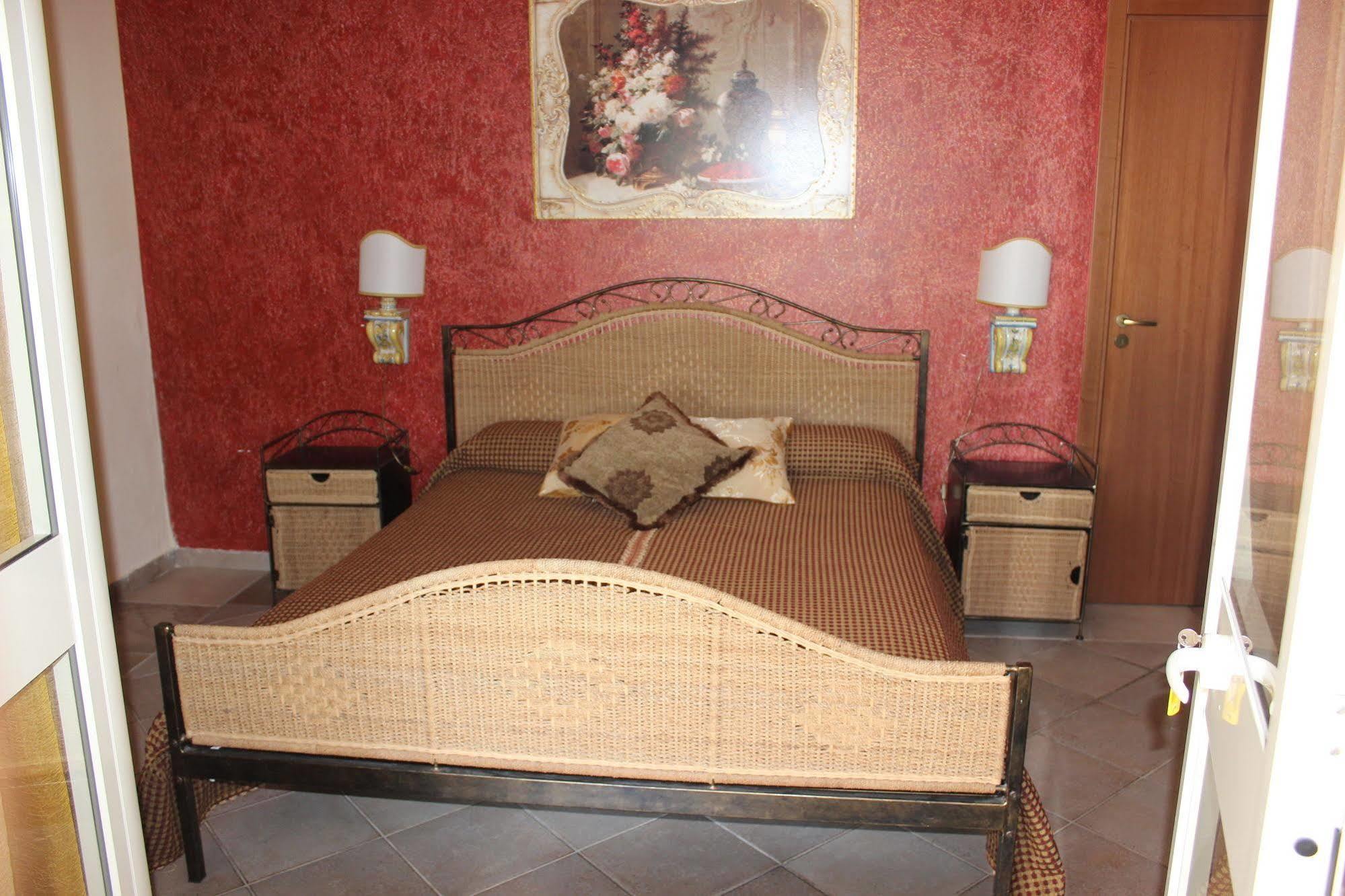 Agriturismo Reggia Saracena Agrigento Eksteriør bilde