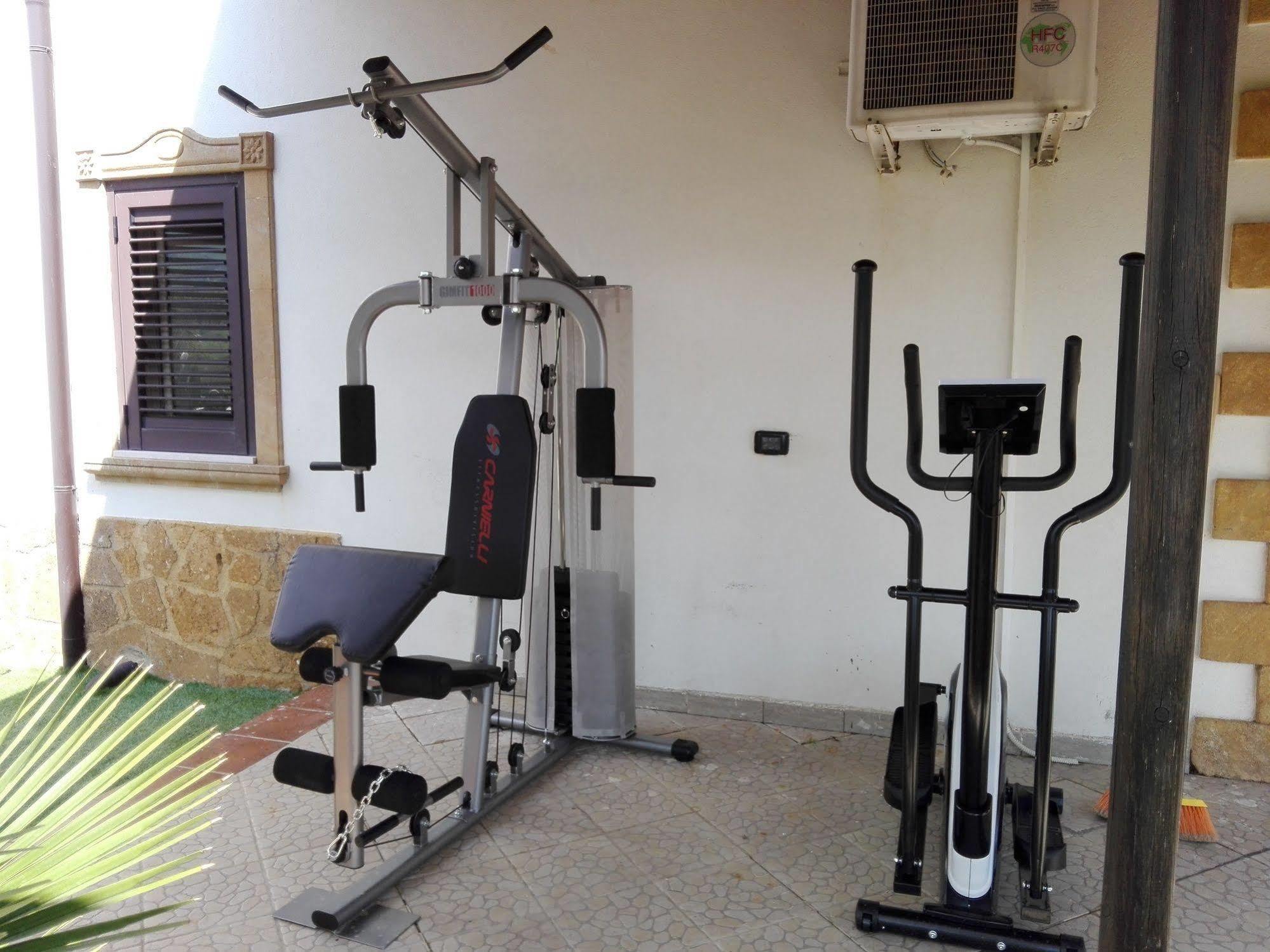 Agriturismo Reggia Saracena Agrigento Eksteriør bilde