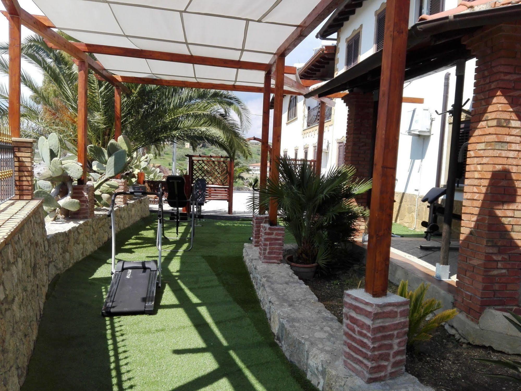 Agriturismo Reggia Saracena Agrigento Eksteriør bilde