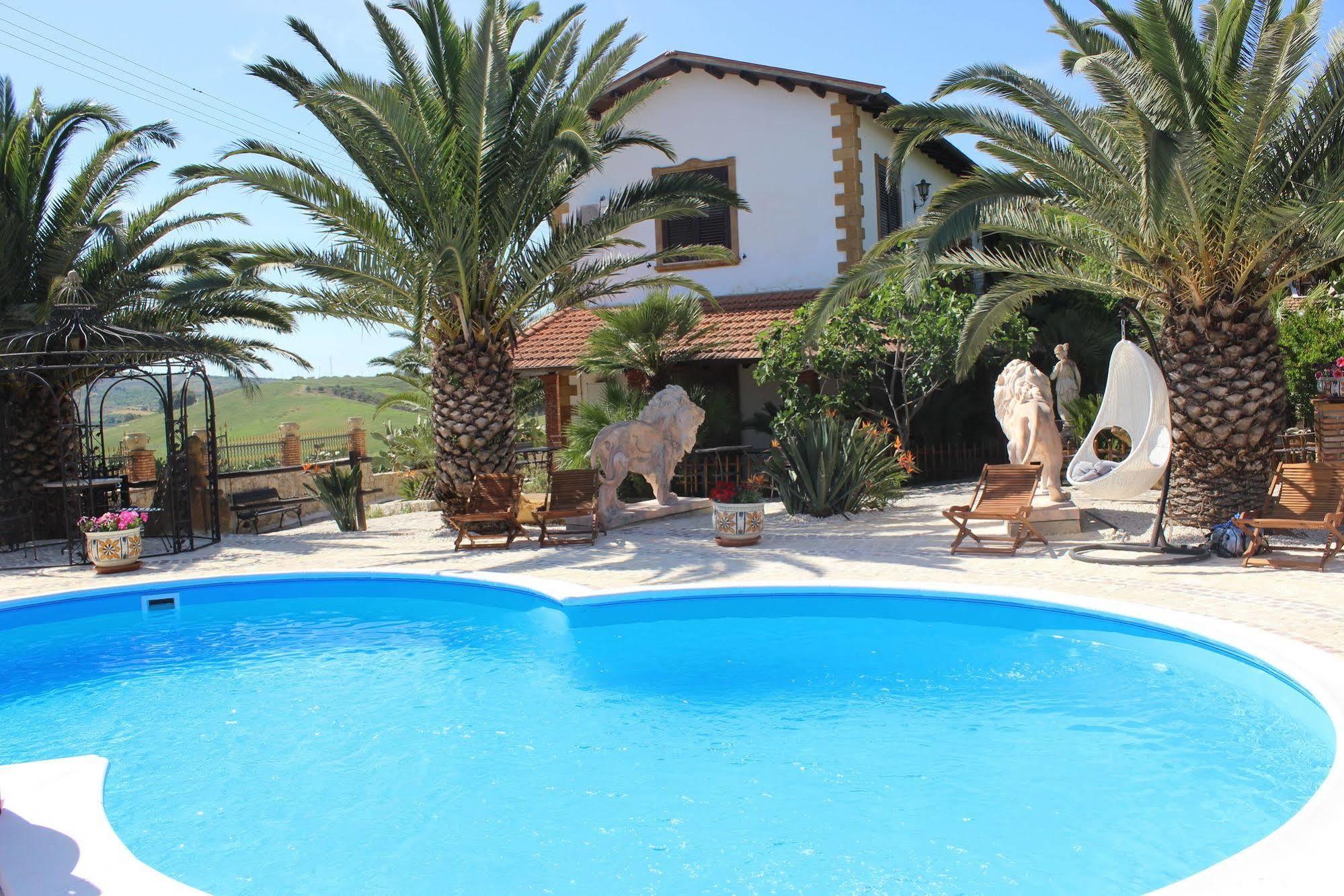 Agriturismo Reggia Saracena Agrigento Eksteriør bilde
