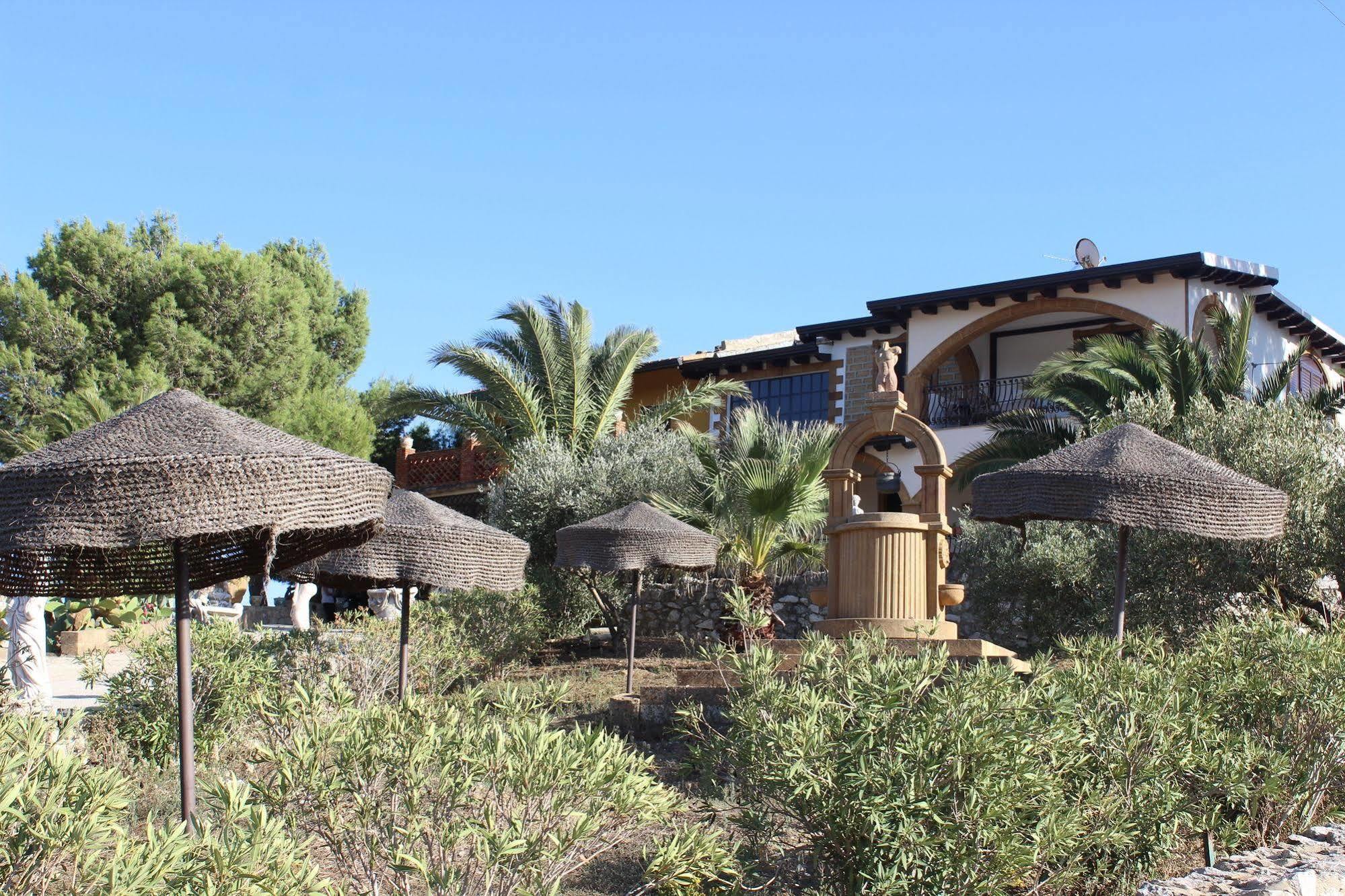 Agriturismo Reggia Saracena Agrigento Eksteriør bilde
