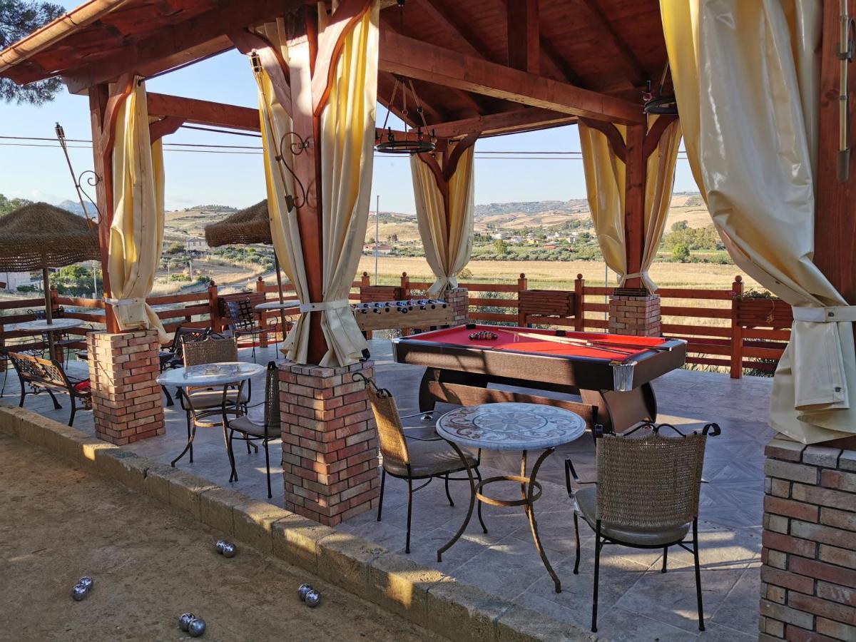 Agriturismo Reggia Saracena Agrigento Eksteriør bilde