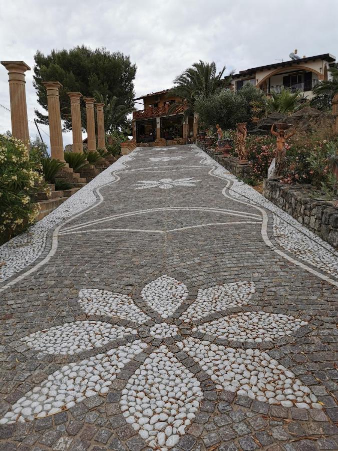 Agriturismo Reggia Saracena Agrigento Eksteriør bilde