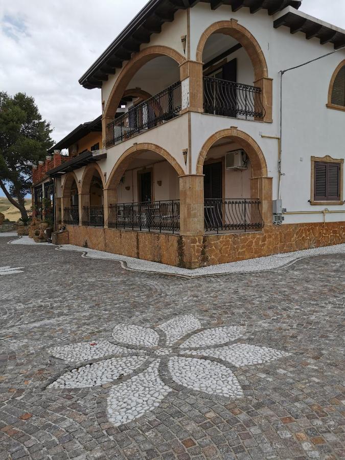 Agriturismo Reggia Saracena Agrigento Eksteriør bilde