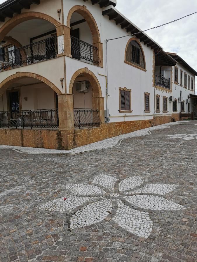 Agriturismo Reggia Saracena Agrigento Eksteriør bilde