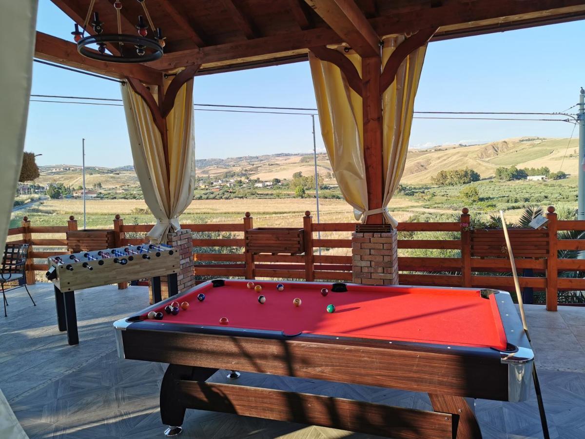 Agriturismo Reggia Saracena Agrigento Eksteriør bilde